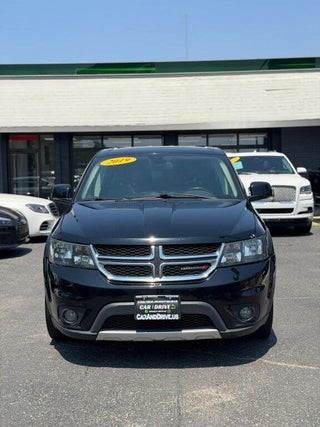 2019 Dodge Journey GT