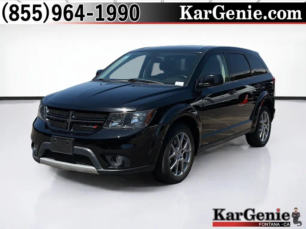 2019 Dodge Journey GT