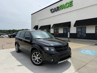 2018 Dodge Journey GT