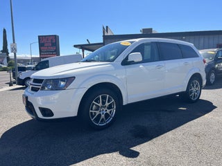 2018 Dodge Journey GT