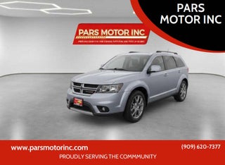 2019 Dodge Journey GT