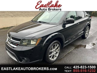 2019 Dodge Journey GT