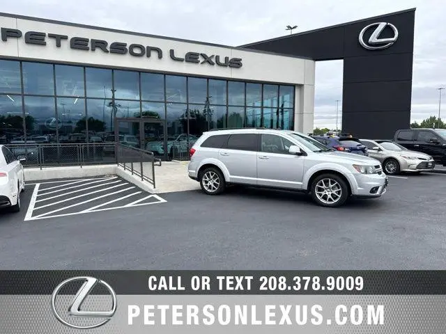 2014 Dodge Journey R/T