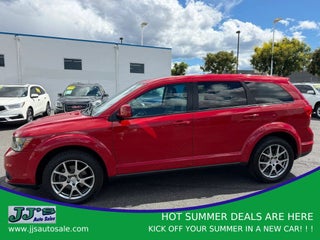 2015 Dodge Journey R/T