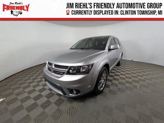 2018 Dodge Journey GT