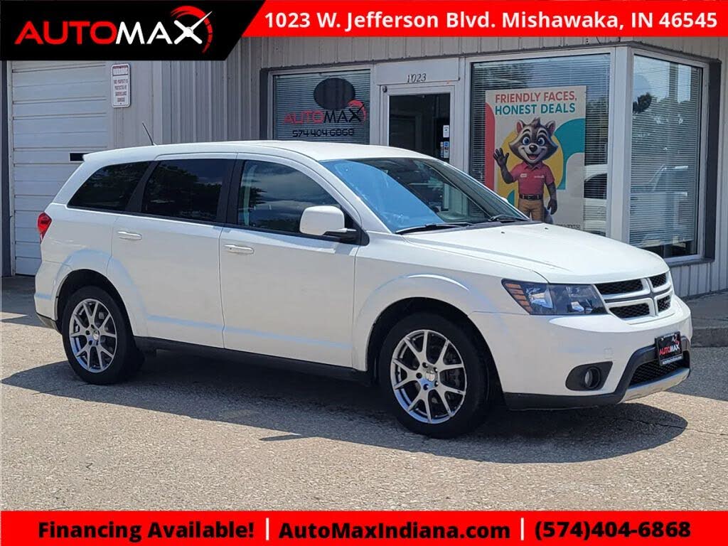 2015 Dodge Journey R/T