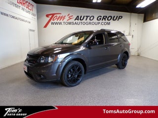 2017 Dodge Journey GT