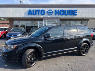 2018 Dodge Journey GT