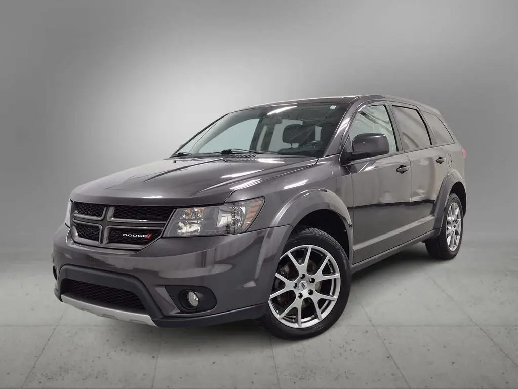 2018 Dodge Journey GT