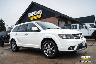 2015 Dodge Journey R/T