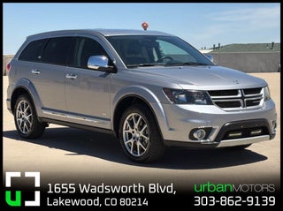 2015 Dodge Journey R/T