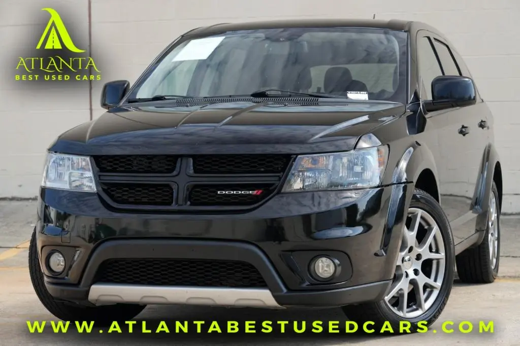 2017 Dodge Journey GT