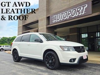2018 Dodge Journey GT