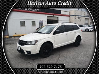 2019 Dodge Journey GT