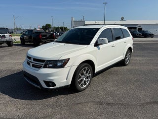 2017 Dodge Journey GT