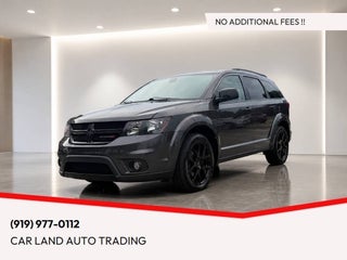 2018 Dodge Journey GT