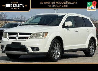 2019 Dodge Journey GT