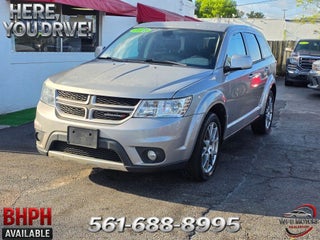 2019 Dodge Journey GT