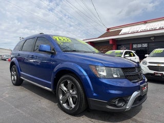 2015 Dodge Journey Crossroad