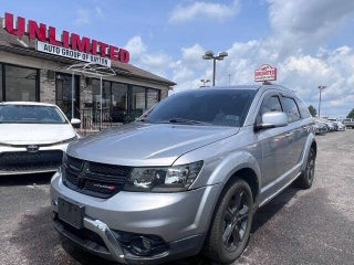 2019 Dodge Journey Crossroad