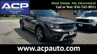 2014 Dodge Journey Crossroad
