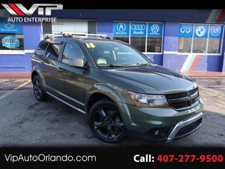 2018 Dodge Journey Crossroad