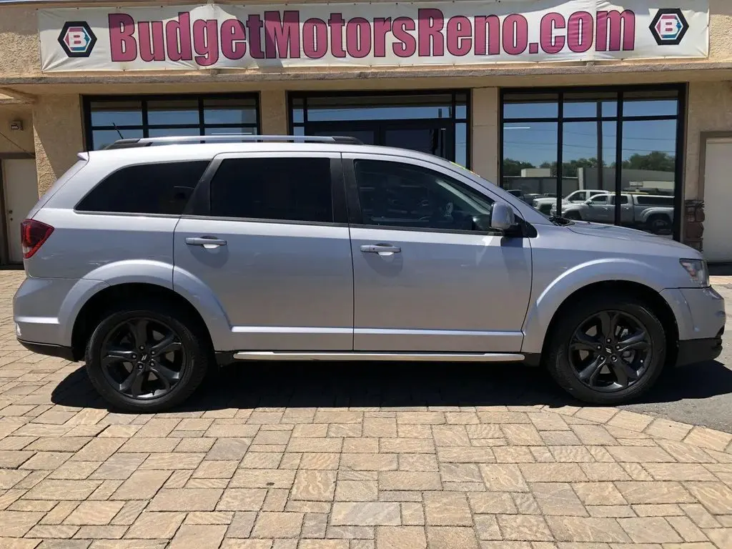 2018 Dodge Journey Crossroad