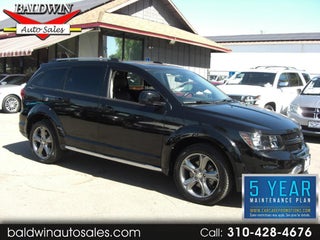 2017 Dodge Journey Crossroad
