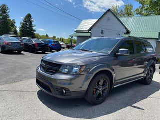 2018 Dodge Journey Crossroad