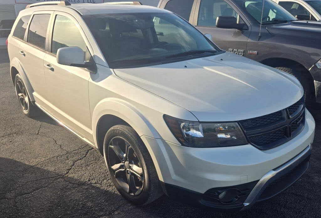 2015 Dodge Journey Crossroad