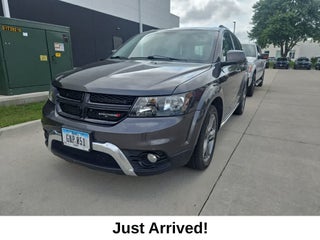 2018 Dodge Journey Crossroad