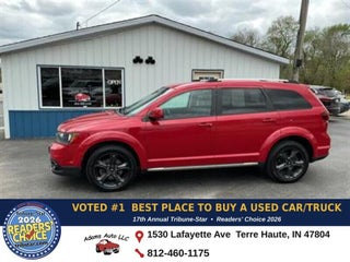 2018 Dodge Journey Crossroad