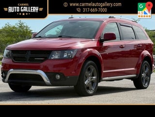 2016 Dodge Journey Crossroad