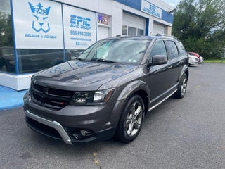 2017 Dodge Journey Crossroad