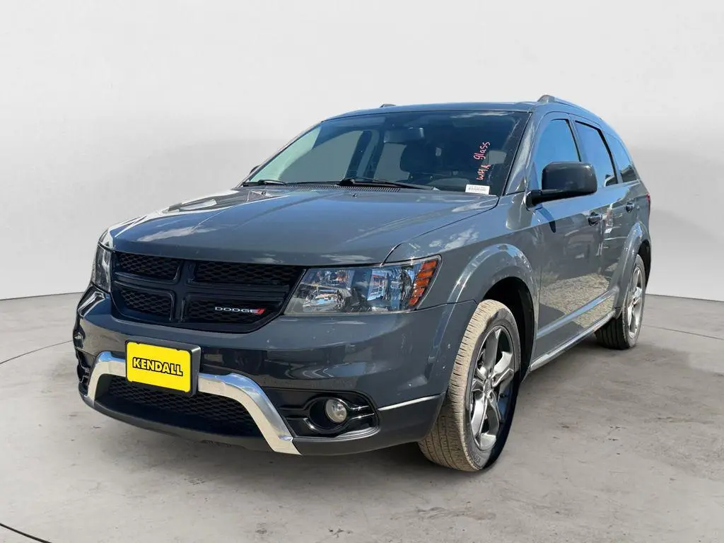 2017 Dodge Journey Crossroad
