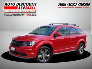 2016 Dodge Journey Crossroad