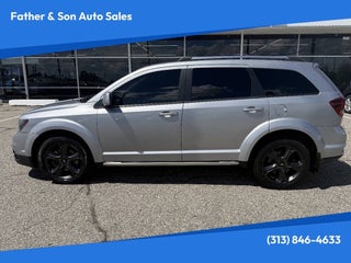 2018 Dodge Journey Crossroad