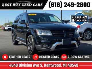 2019 Dodge Journey Crossroad