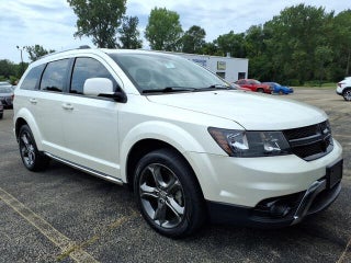 2016 Dodge Journey Crossroad