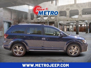 2017 Dodge Journey Crossroad