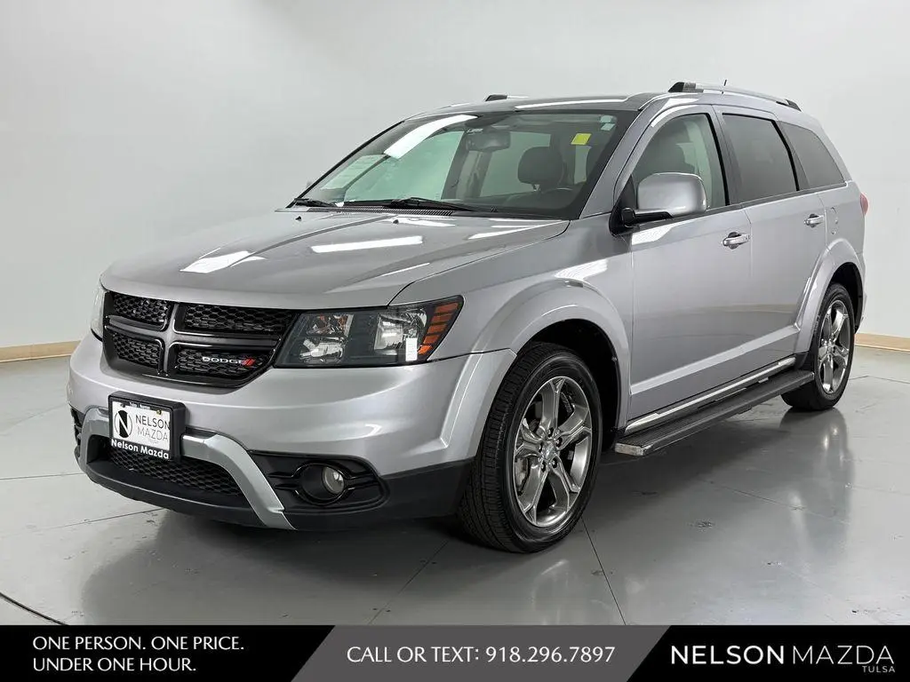 2017 Dodge Journey Crossroad