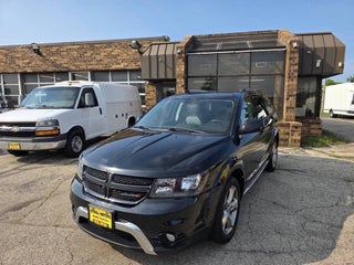 2017 Dodge Journey Crossroad