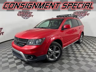 2017 Dodge Journey Crossroad
