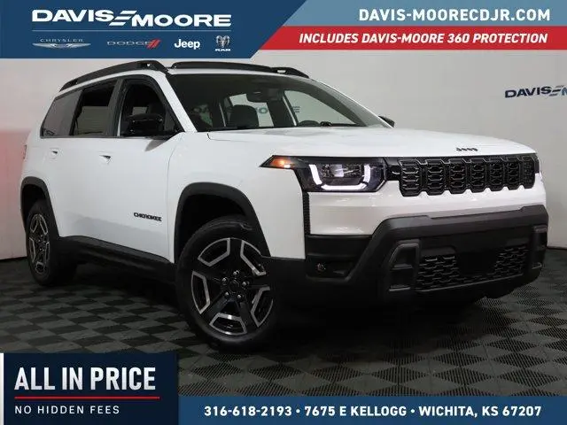 2026 Jeep Cherokee Limited