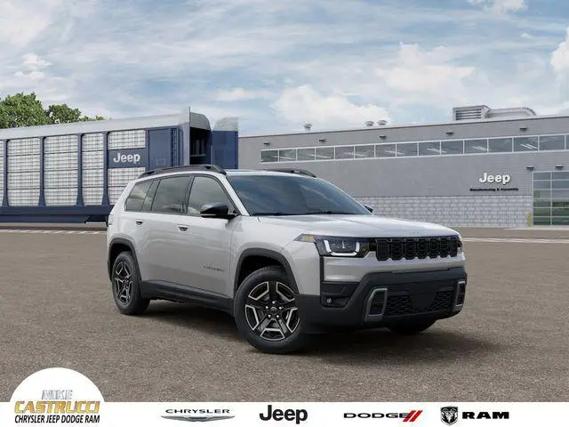 2026 Jeep Cherokee Limited