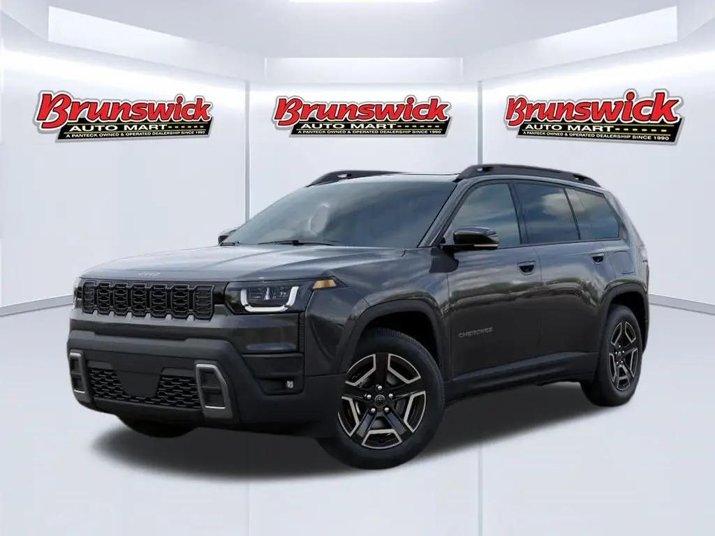 2026 Jeep Cherokee Limited