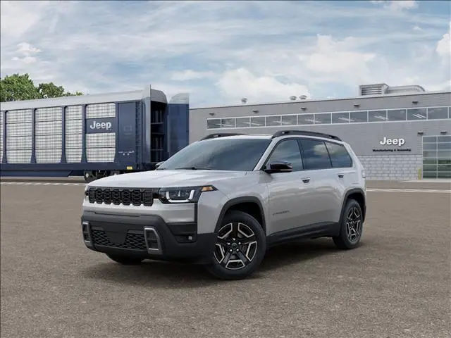 2026 Jeep Cherokee Limited