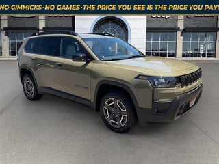 2026 Jeep Cherokee Limited