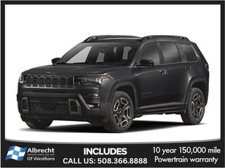 2026 Jeep Cherokee Limited