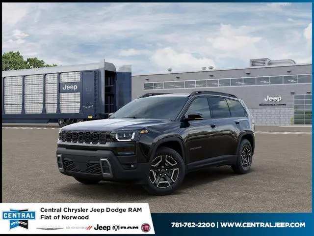 2026 Jeep Cherokee Limited